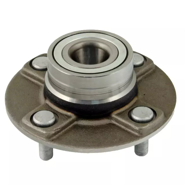 Rear Wheel Hub and Bearing Assembly - ACDelco (512016)