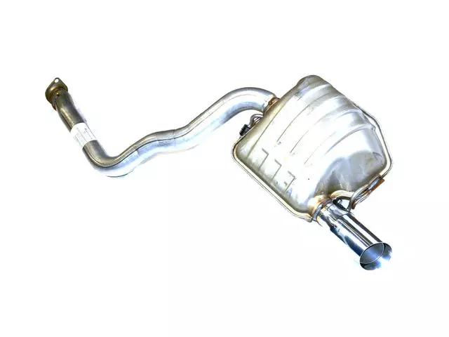 5290592AE - Exhaust: Exhaust Resonator And Pipe, Left Side for Chrysler: 300 | Dodge: Charger, Magnum Image