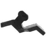 HP5Z9F721B - Body: Upper Deflector for Lincoln: MKZ Image