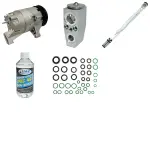 KT5100 - : A/C Compressor Kit -- Compressor Replacement Kit for UAC Image