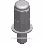 11602024 - Body: Rail Extension Stud for GM Image