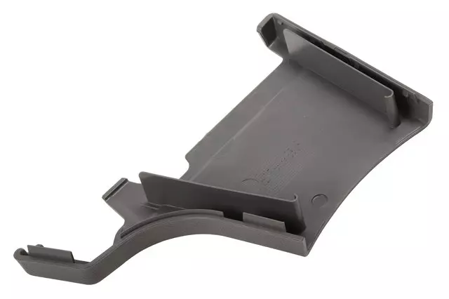Dark Ash Gray Front Center Seat Armrest Hinge Finish Inner Cover - GM (22881462)