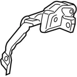 GD9Z5428083A - Body: Insulator for Lincoln: Continental Image