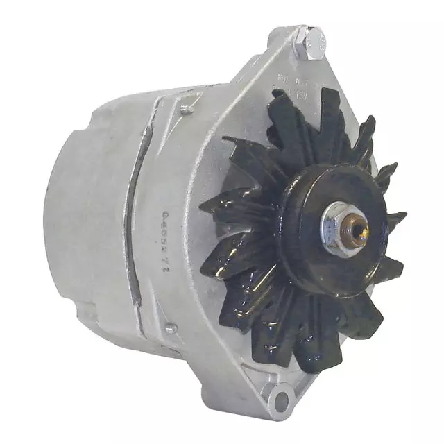 Alternator, Remanufactured - GM (88863363)
