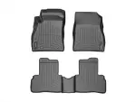 4450412 - : Black FloorLiner™ DigitalFit® for WeatherTech Image