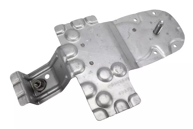 Passenger Side Rear Seat Shoulder Belt Anchor Plate Reinforcement - GM (23369662)