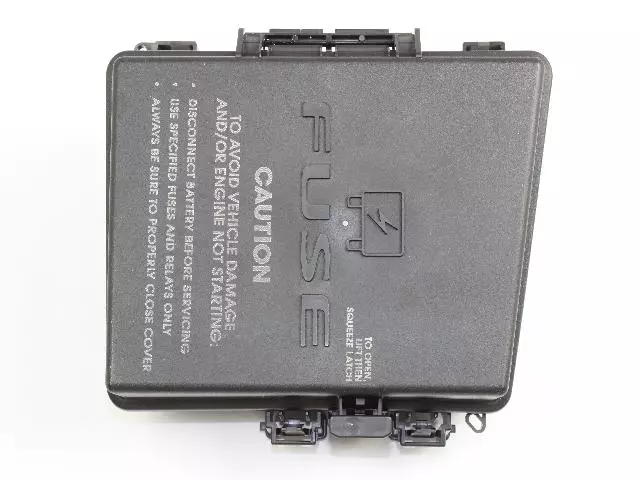 5082088AG - Electrical: Distribution Box for Chrysler: Pacifica Image