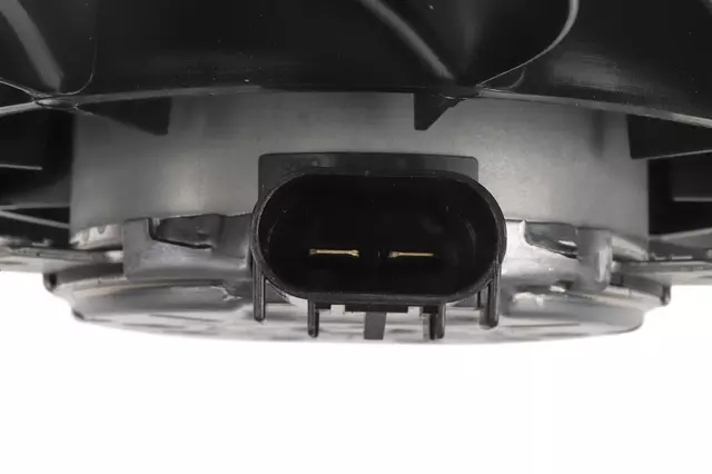 1581690 - Belts &amp; Cooling: ACDelcoâ„¢ Engine Cooling Fan Motor for Buick: LaCrosse, Regal | Chevrolet: Impala, Malibu, Malibu Limited Image