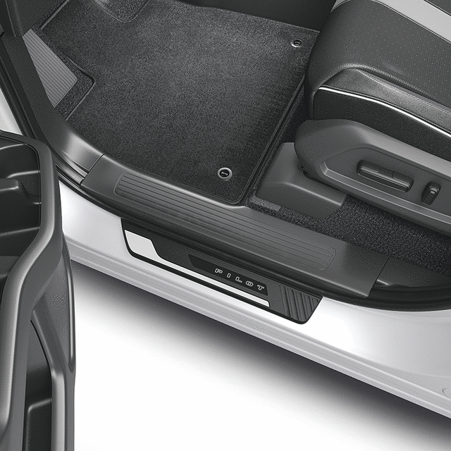 2023-2025 Honda Pilot - Illuminated Door Sill Trim - Honda (08E12-T90-100)