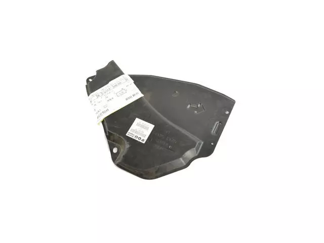 Torque Box Shield, Left - Mopar (68315331AA)