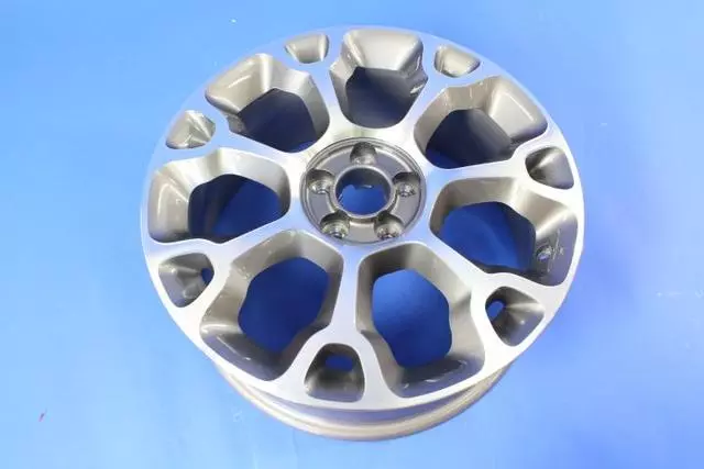 Aluminum Wheel, Front Or Rear - Mopar (5RB56LSZAA)