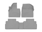 46153212IM - Body: FloorLiner™ HP for WeatherTech Image