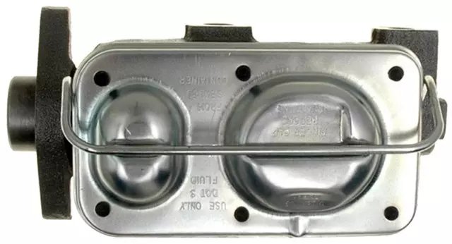 18M1884 - Brake: Brake Master Cylinder Assembly for Chevrolet: C/K Pickup, R20, R2500, Suburban C20, Suburban K20, Suburban R20, Suburban R2500, Suburban V20, Suburban V2500, V20 | GMC: C2500 Pickup, K2500 Pickup, R2500 Pickup, Suburban C2500, Suburban K2500, Suburban R2500, V2500, V2500 Suburban Image