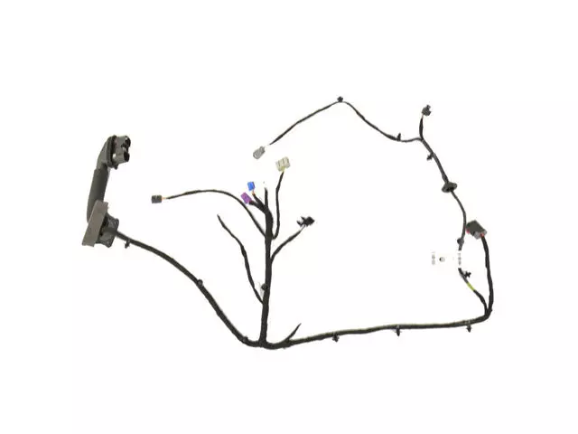 Front Door Wiring, Left - Mopar (68276213AE)