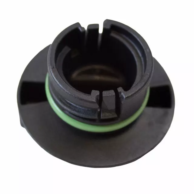 YS4Z6766BB - Engine: Engine Oil Filler Cap for Ford Image