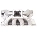 2965 - : Victor Ford 460 Intake Manifold for 4500 Series Carburetors for Edelbrock Image