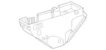 2085400050 - Electrical: Fuse &amp; Relay Box for Mercedes-Benz Image