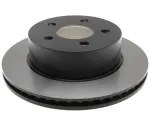 76923 - : Disc Brake Rotor for Raybestos Brakes Image