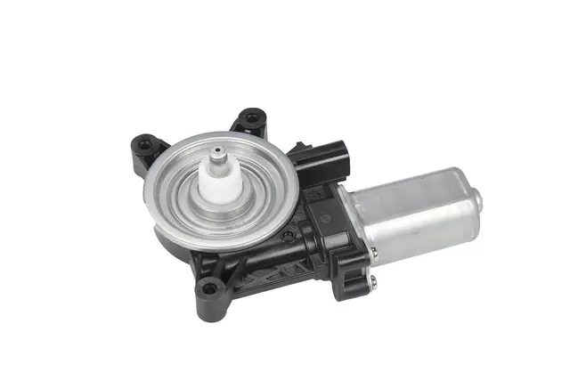 Rear Passenger Side Power Window Regulator Motor - GM (84219223)