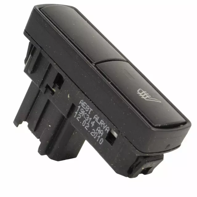 BE8Z14D694AA - Body: Seat Heat Switch for Ford: Fiesta Image