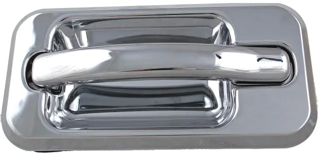 91193 - : Rear Left Exterior Door Handle for Dorman Image