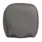 JL3Z18501A04BB - Body: Headrest Cover for Ford: F-150, F-250 Super Duty, F-350 Super Duty, F-450 Super Duty Image
