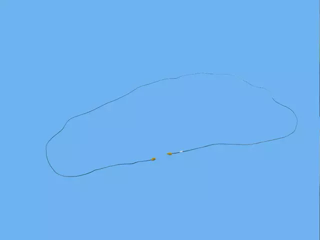 68365787AA - Electrical: Gps And Sdars Antenna Cable for Jeep: Compass Image