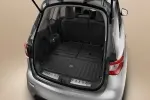 999C3R2004 - : Cargo Area Protector With Flip-Up Function for INFINITI: QX60 Image