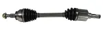 NCV11184 - : 12-18 Ford Focus Electric () CV Axle Assembly  - Front Left for GSP Image