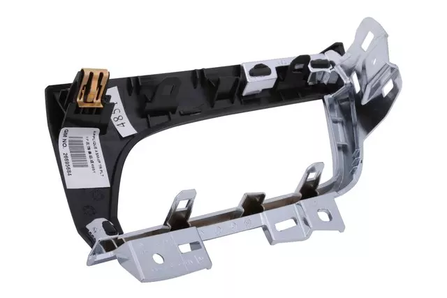 Traverna Wood Driver Side Instrument Panel Trim Plate Applique - GM (26695684)