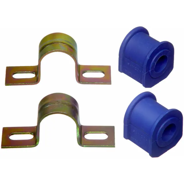 K8791 - Suspension &amp; Steering: Front To Frame; Front To Control Arm Suspension Stabilizer Bar Bushing Kit for Moog Image