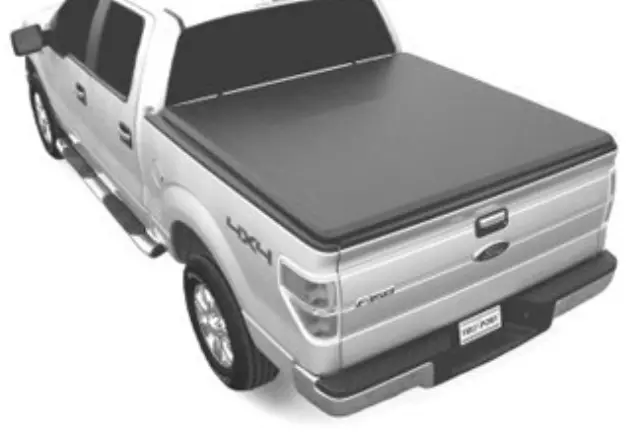 Tonneau Cover, Soft Roll-Up, 5.5'bed - Ford (V9L3Z-99501A42-DA)