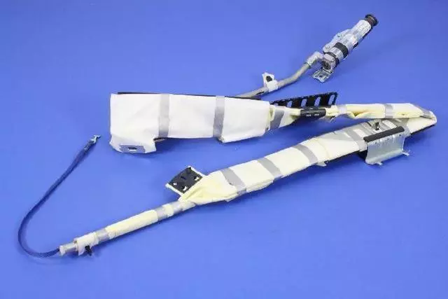 Left Side Air Bag, Left - Mopar (4787515AM)