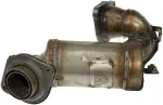 679525 - : Pre-Converter - Not CARB Compliant for Dorman Image