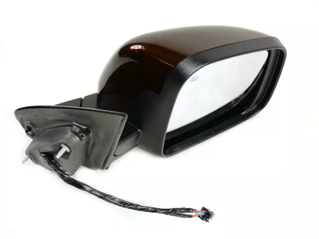 5SH44TZZAF - Doors, Door Mirrors and Related Parts: Outside Rearview Mirror, Right for Dodge: Durango Image