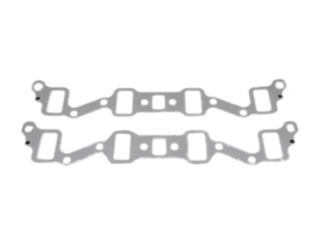 12531704 - : Intake Manifold Gasket Kit with Side Intake Gaskets for GM Image