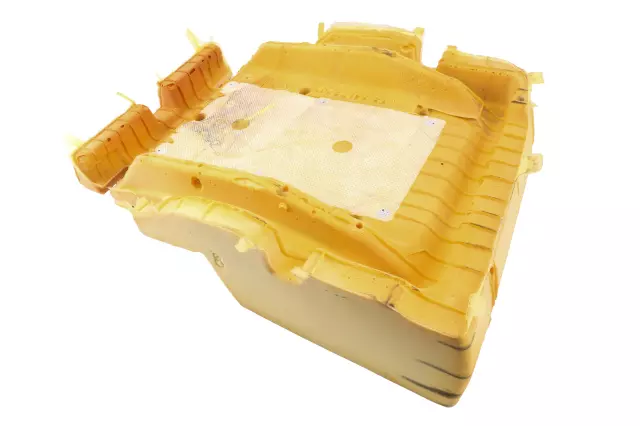 Passenger Side Rear Seat Cushion Pad - GM (23470750)