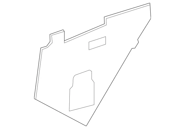 1667370390 - Rear Doors: Dampening, Rear Door for Mercedes-Benz: GLE300d, GLE350, GLE400, GLE63 AMG, ML250, ML350, ML400, ML550, ML63 AMG Image image