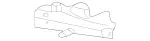 2036200573 - Heating and Ventilation: Stiffener for Mercedes-Benz Image