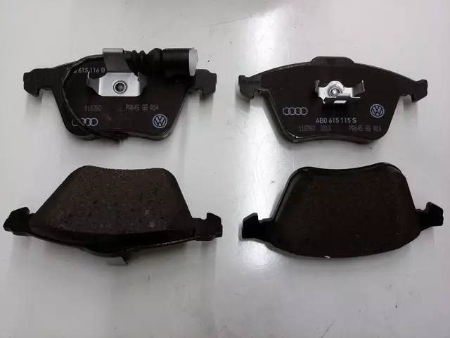 Brake Pads - Volkswagen (1K0-698-151-P)