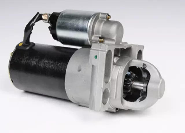 89017491 - : Starter for GM Image