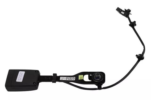 42713001 - : Black Driver Seat Belt Buckle Kit for Chevrolet: Spark Image