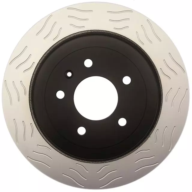 Rear Brake Rotor - ACDelco (18A2758SD)