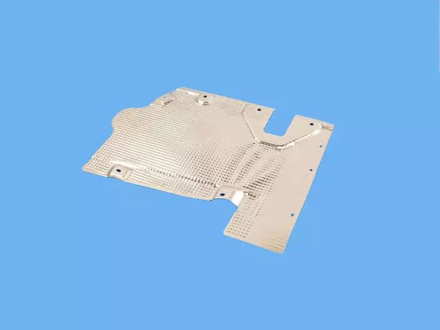 68301510AA - : Floor Pan Shield, Left for Alfa Romeo Image