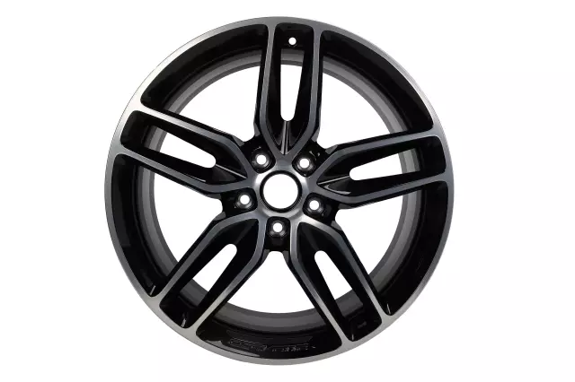 22821273 - : 20x10-Inch Aluminum Wheel for Chevrolet: Corvette Image