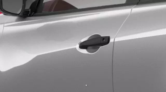 T99G85RL1B - Exterior: Part Handle Covers W/O I-Key, Color Studio for Nissan: Kicks Image