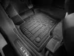 KA1Z5813300AA - : Floor Liner - Tray Style - Black - 4-Piece for Lincoln: Nautilus Image
