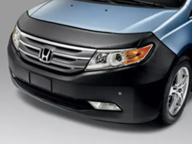 8P35TK8100 - Exterior: 2011-2013 Honda Odyssey Full Nose Mask Bra for Honda: Odyssey Image