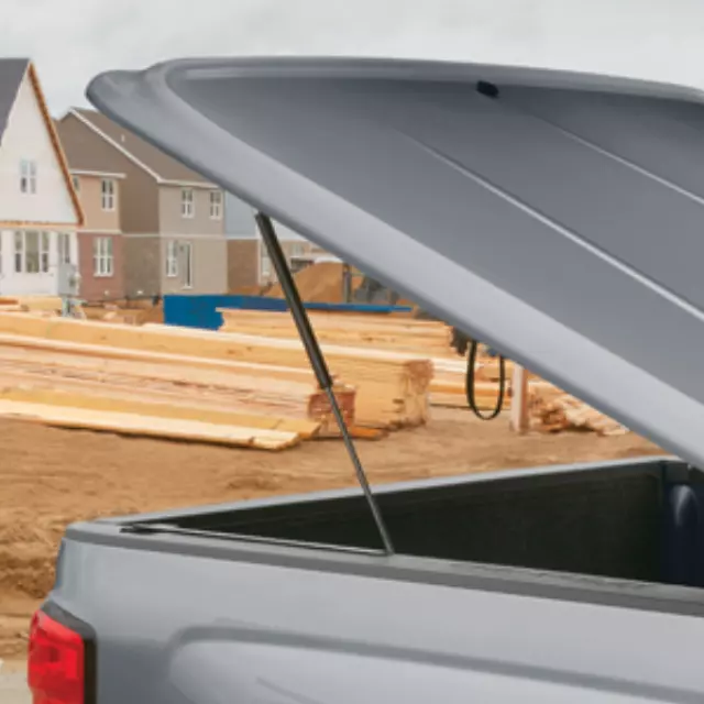 Bed, Tonneau Cover - GM (19333008)