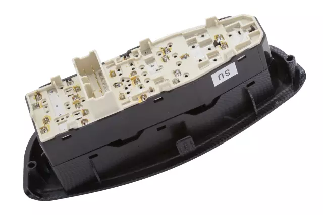 96396302 - Body: Switch Bezel for GM Image